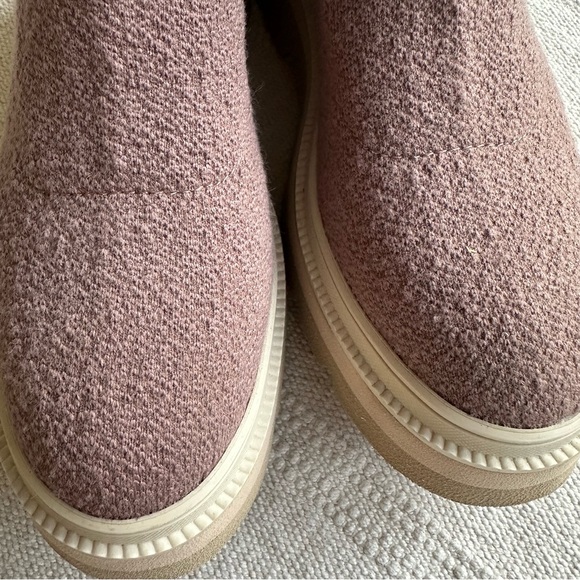 Sofft Söfft Provea mauve ankle boots 9.5 - Picture 8 of 9